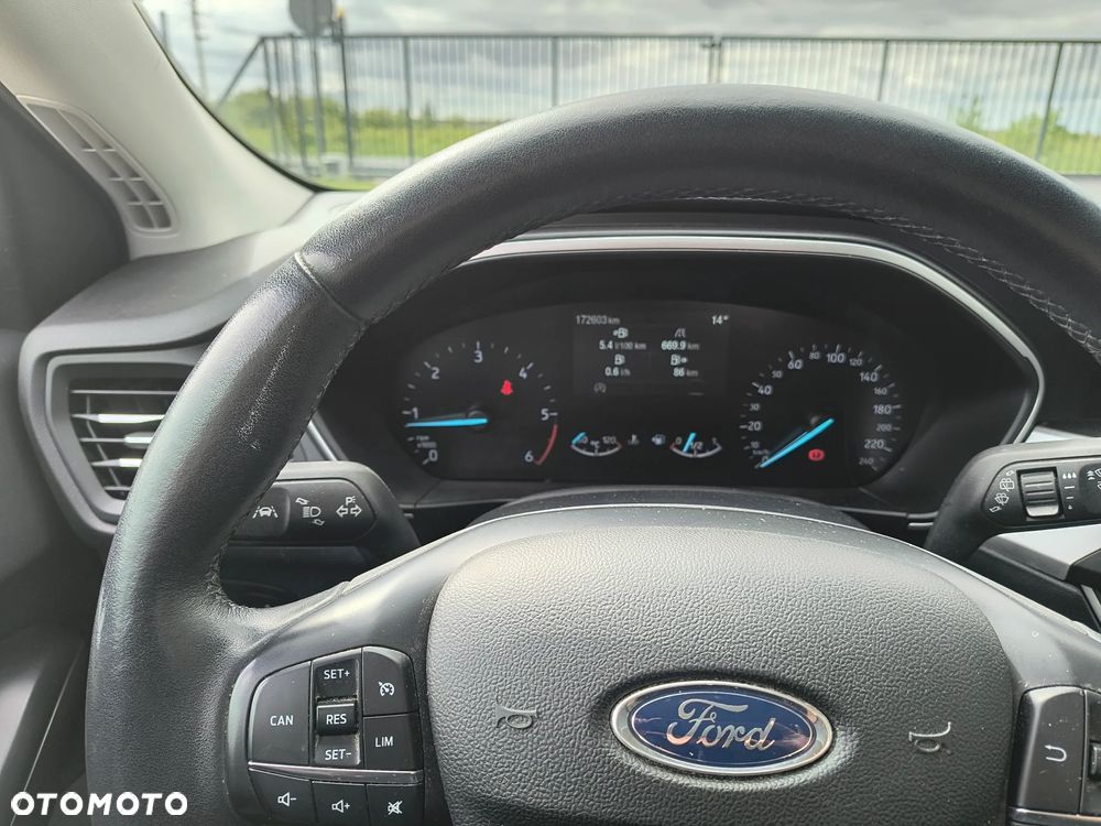 Ford Focus 1.5 EcoBlue Start-Stopp-System COOL&CONNECT - 9