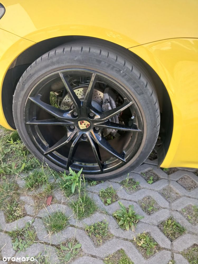 Porsche 718 Cayman PDK - 5