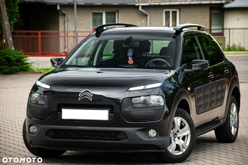 Citroën C4 Cactus PureTech 82 Shine Edition - 6