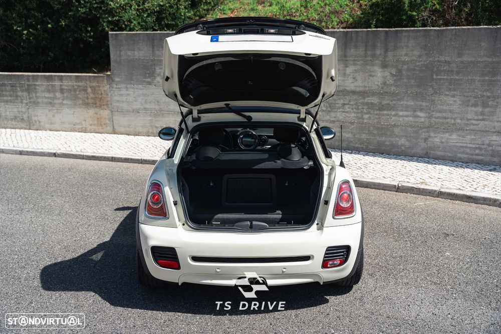 MINI Coupé Cooper S Auto - 22