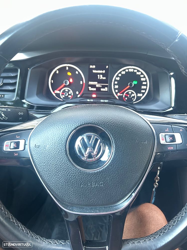VW Polo 1.6 TDI Confortline DSG - 5