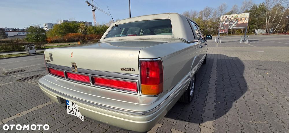 Lincoln Town Car 4.6 Signature - 3