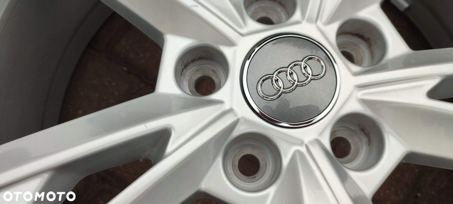 Koła Felgi Aluminiowe Oryg. Audi Q3 5x112 Hankook 235/50/19 2019r 4x6mm Bdb - 6