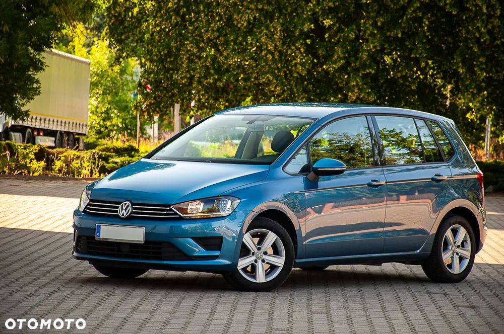 Volkswagen Golf Sportsvan 1.6 TDI BlueMotion Trendline - 29
