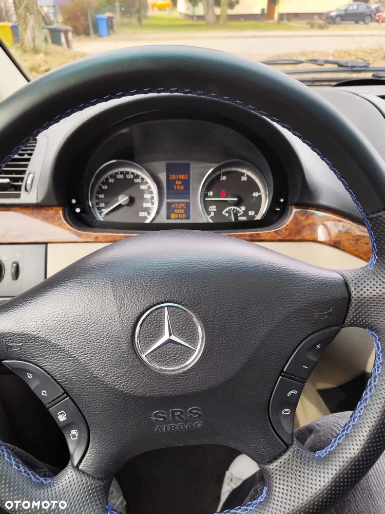 Mercedes-Benz Viano 3.0 CDI kompakt Automatik Ambiente DPF - 12