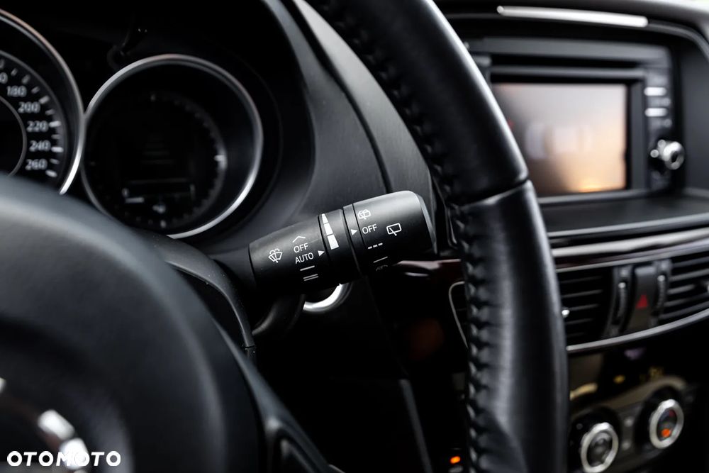 Mazda 6 SKYACTIV-G 192 Drive i-ELOOP Nakama Intense - 36