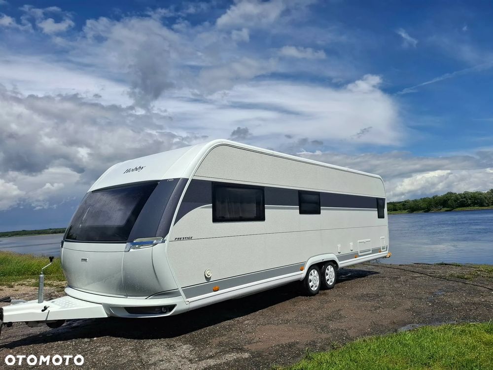 Hobby 720 WQC Prestige - 1