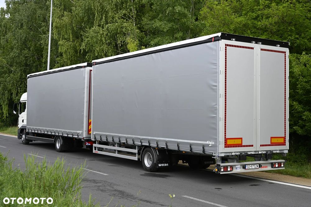 MAN MAN TGL 12.250 4X2 BL CH - 3