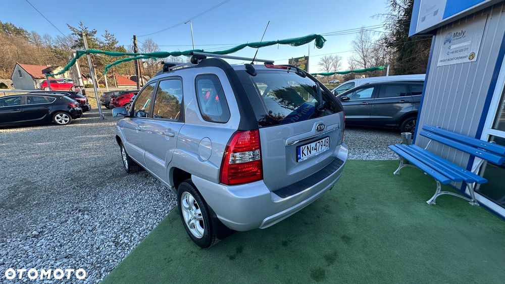 Kia Sportage 2.0 Expedition + - 3