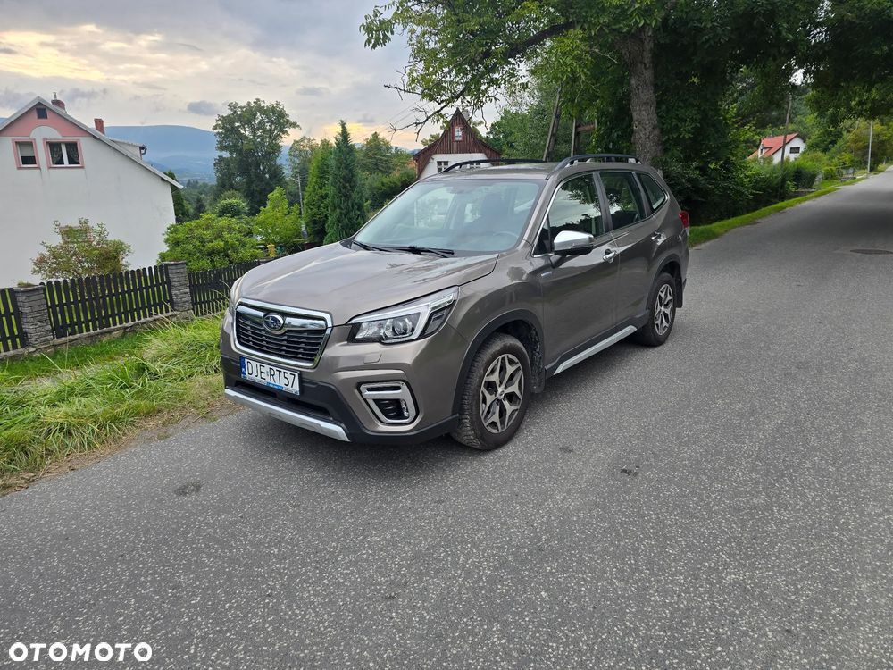 Subaru Forester 2.0i-L Comfort (EyeSight) Lineartronic - 1