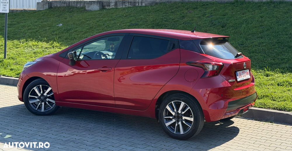 Nissan Micra IG-T 100 Visia Plus - 3