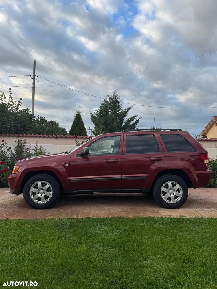 Jeep Grand Cherokee - 2