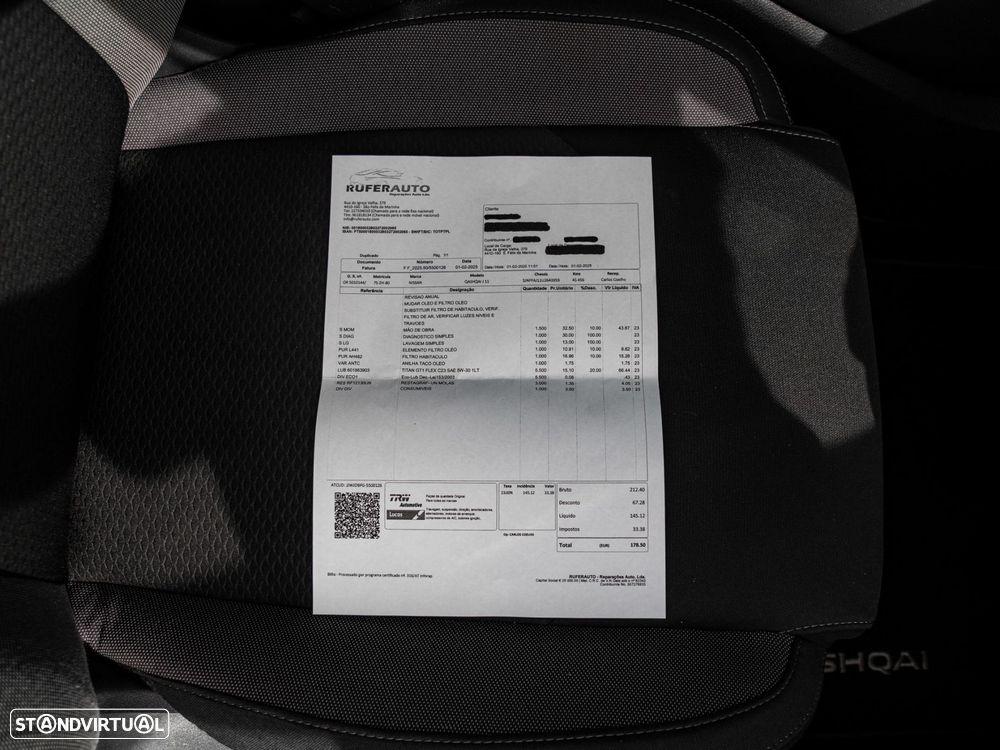 Nissan Qashqai 1.3 DIG-T N-Connecta J18 - 31