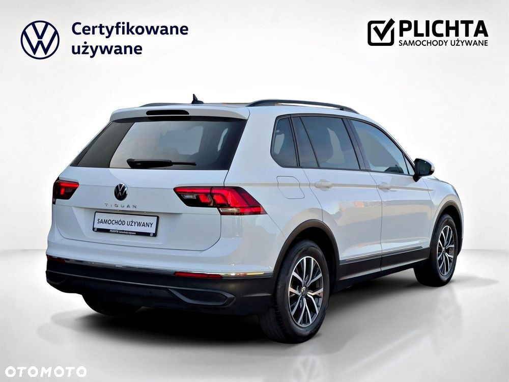 Volkswagen Tiguan 1.5 TSI EVO Life DSG - 6