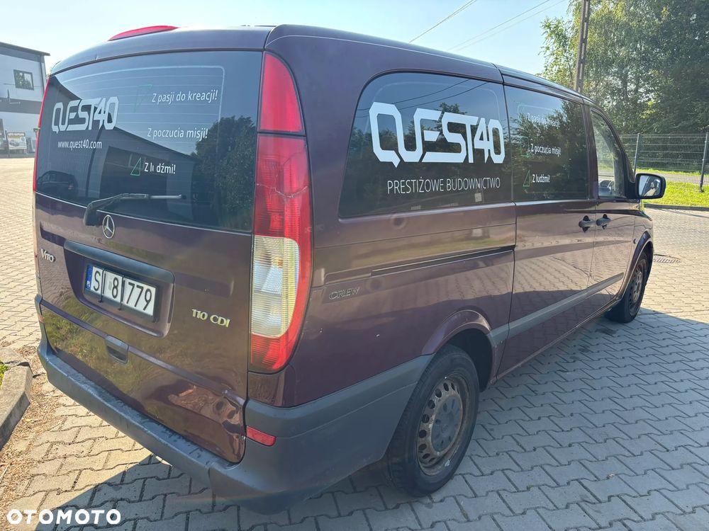 Mercedes-Benz Vito Crew 639.703 - 10