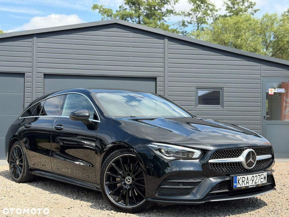 Mercedes-Benz CLA 250 4Matic 8G-DCT AMG Line Advanced Plus - 2