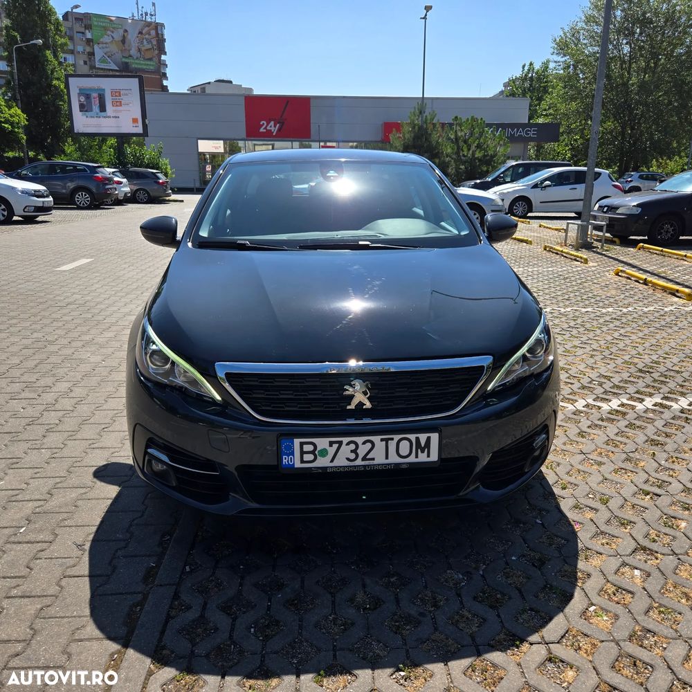 Peugeot 308 - 5