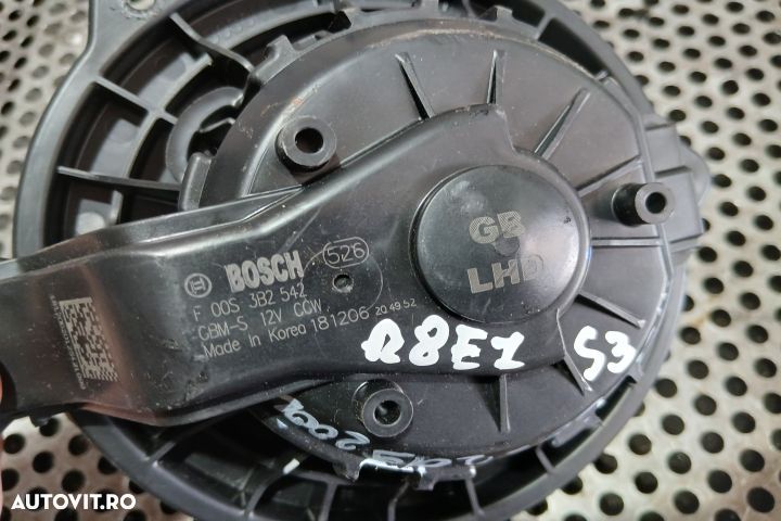 Ventilator aeroterma F00S3B2542 F00S330109 F00S3B2542 F00S330109 Hyun - 5