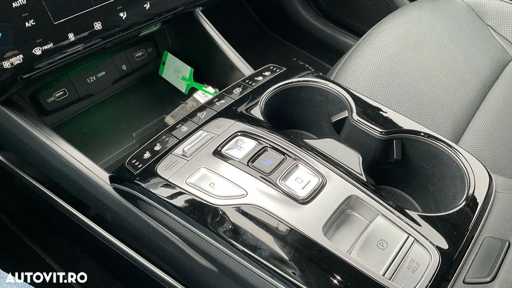 Hyundai Tucson PHEV 1.6 l 265 CP 4WD 6AT Luxury - 36