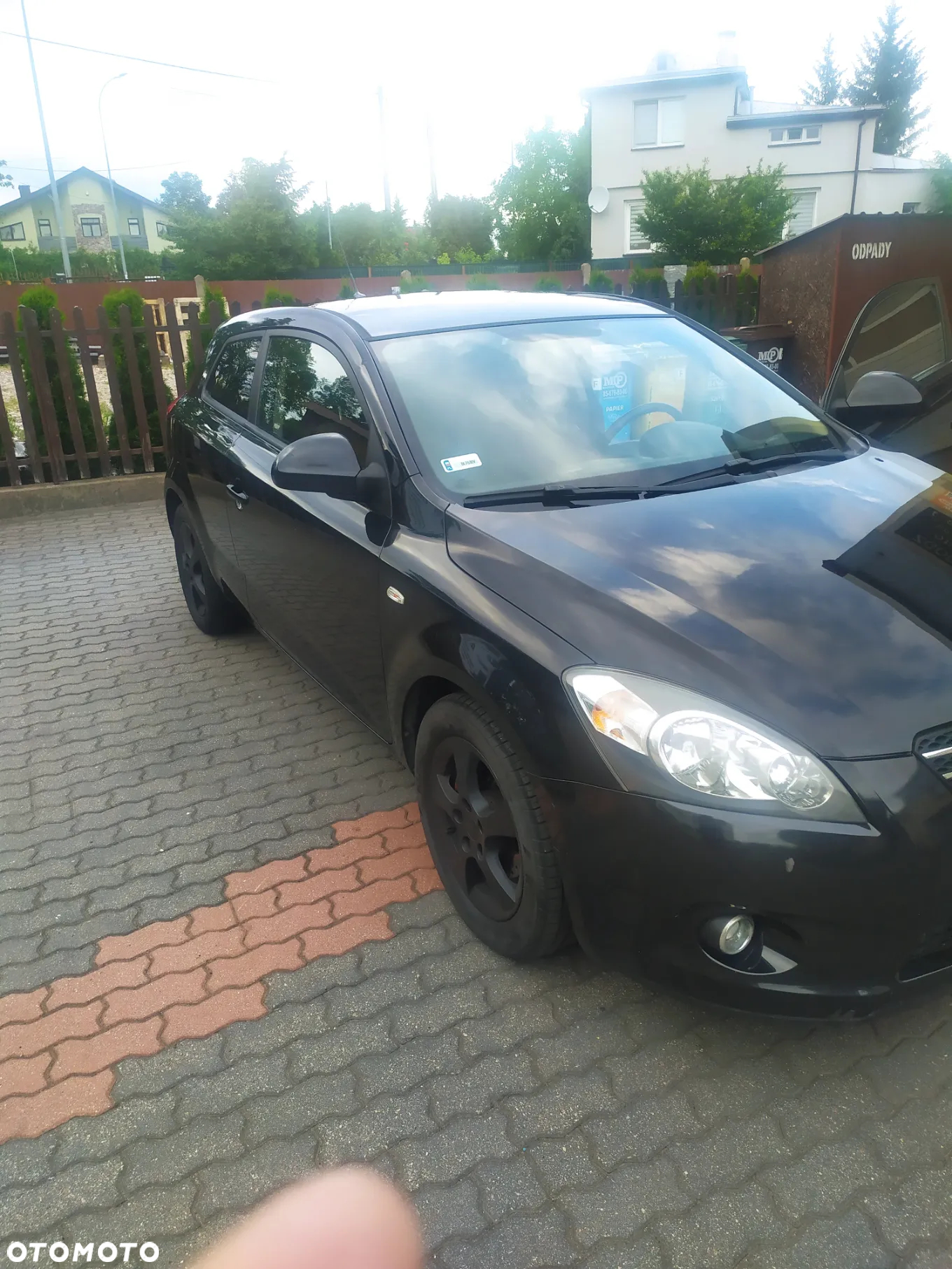 Kia Ceed Cee'd 1.6 Crdi Comfort + - 2