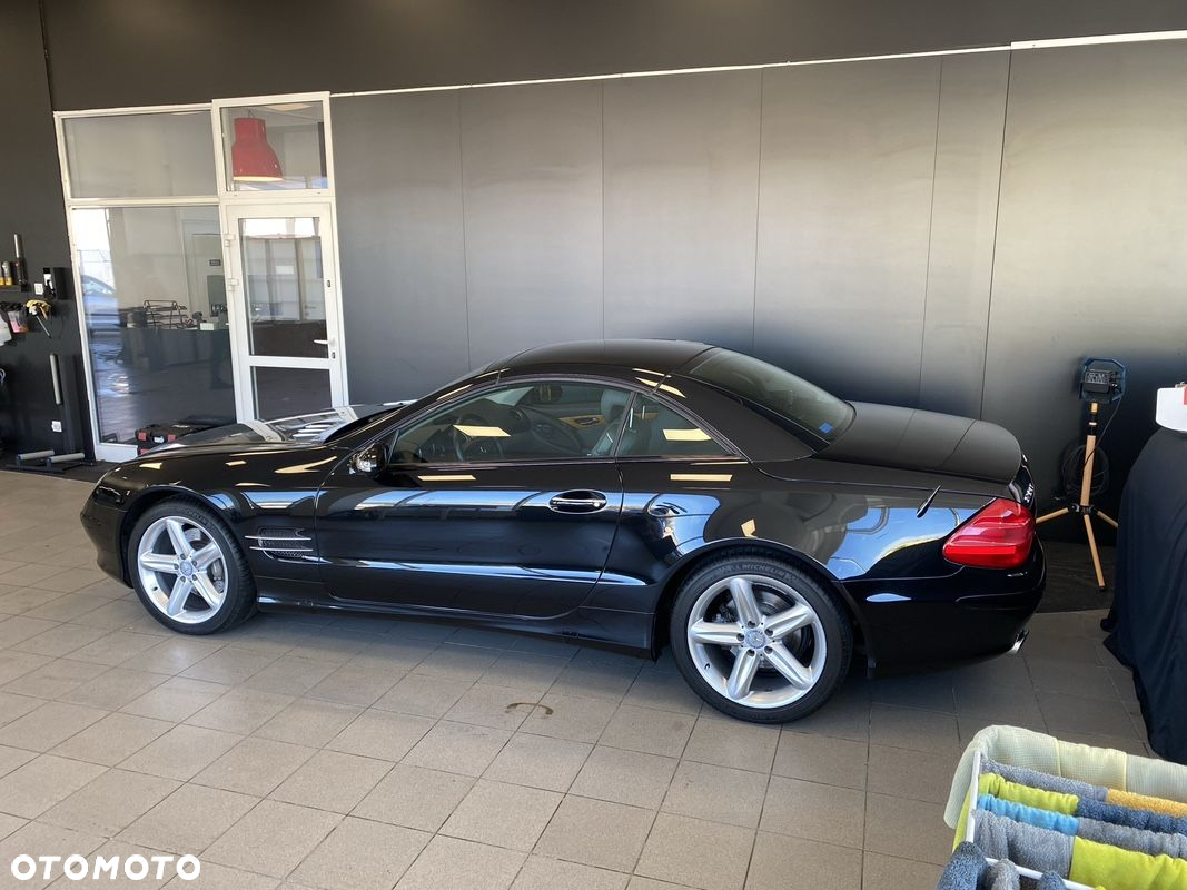 Mercedes-Benz SL 500 - 5