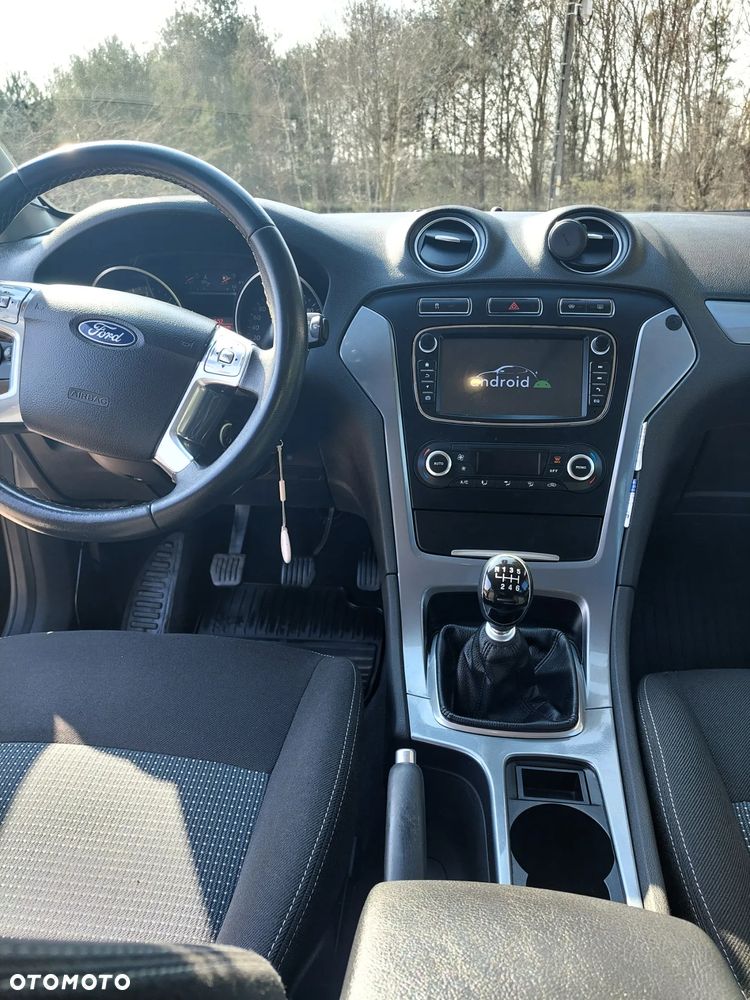 Ford Mondeo 2.0 TDCi Gold X - 9