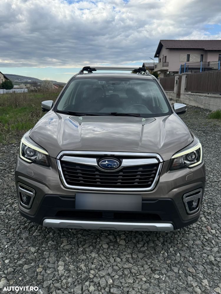 Subaru Forester 2.0 e-Boxer MHEV LinearTronic Trend - 16