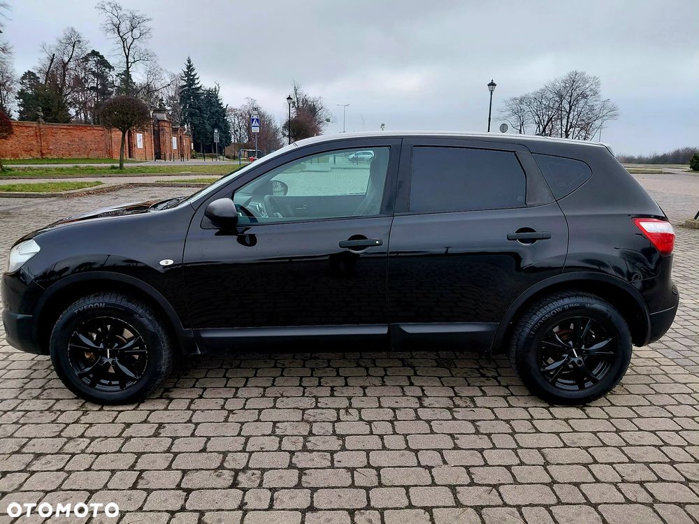 Nissan Qashqai 1.5 dCi DPF acenta - 2