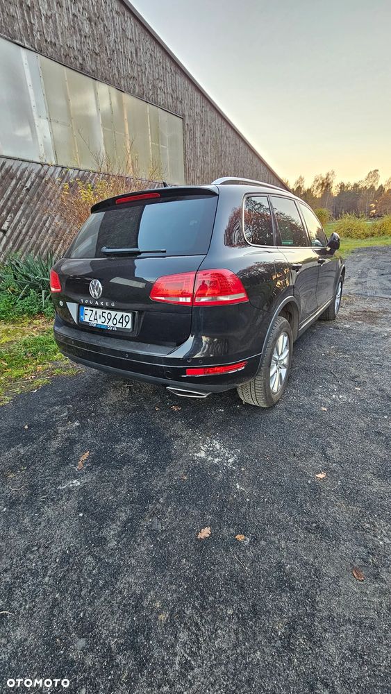 Volkswagen Touareg 3.0 V6 TDI BMT - 4