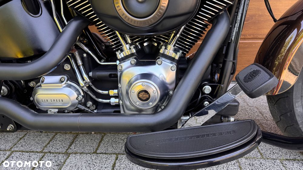 Harley-Davidson Softail Fat Boy - 9