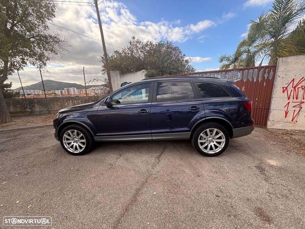 Audi Q7 3.0 V6 TDi quattro S-line Tiptronic - 15