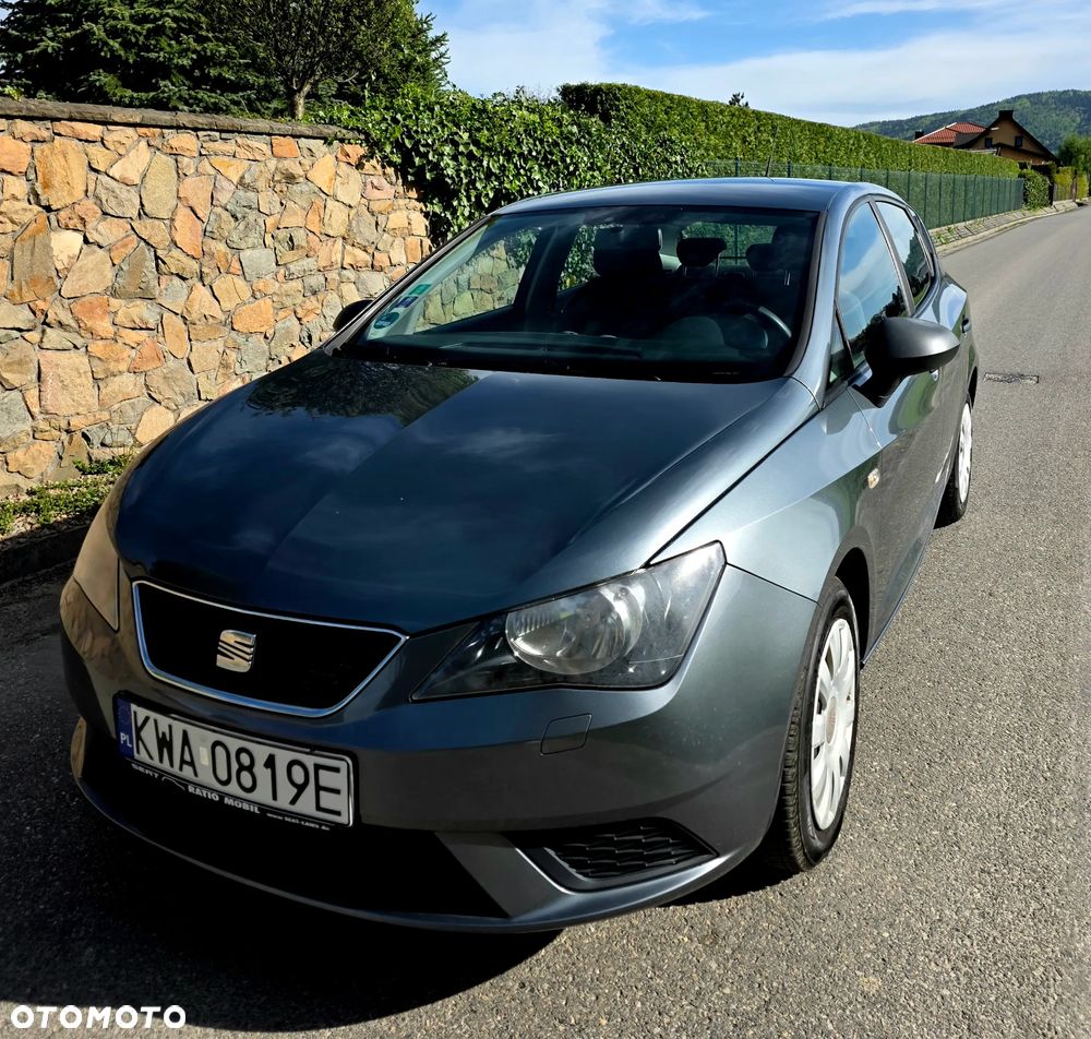 Seat Ibiza 1.4 16V Style 4YOU - 23