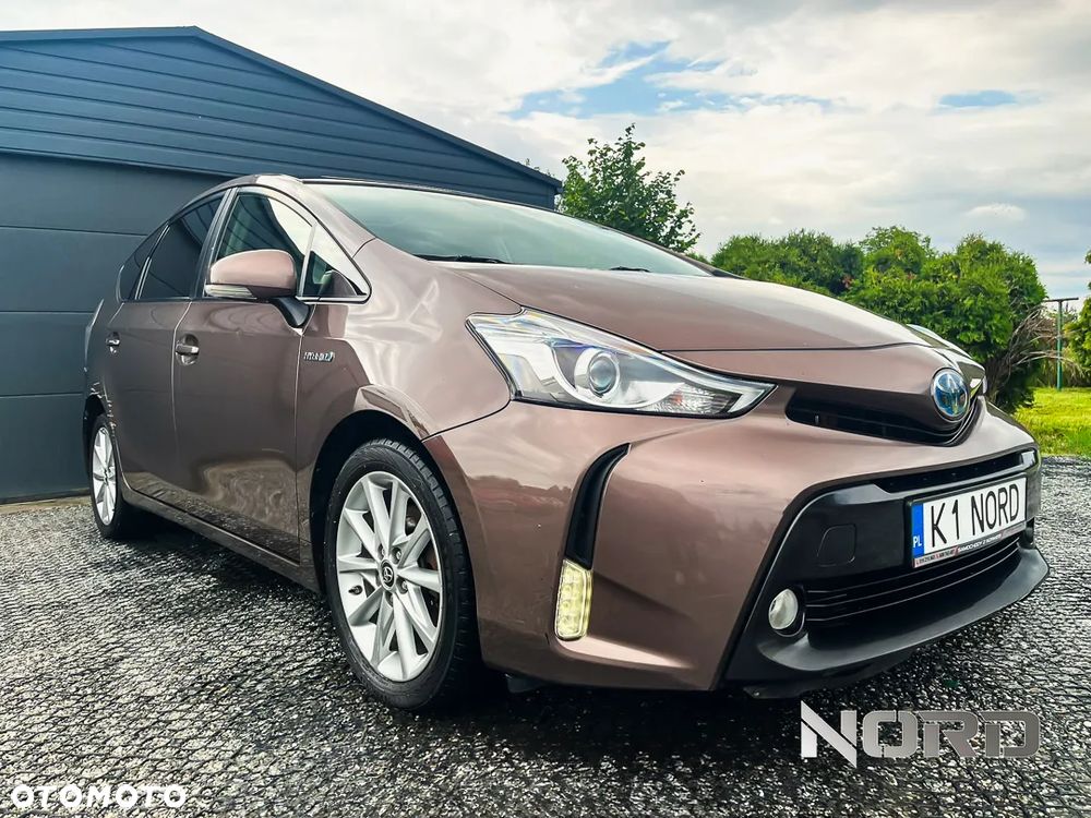 Toyota Prius+ - 4