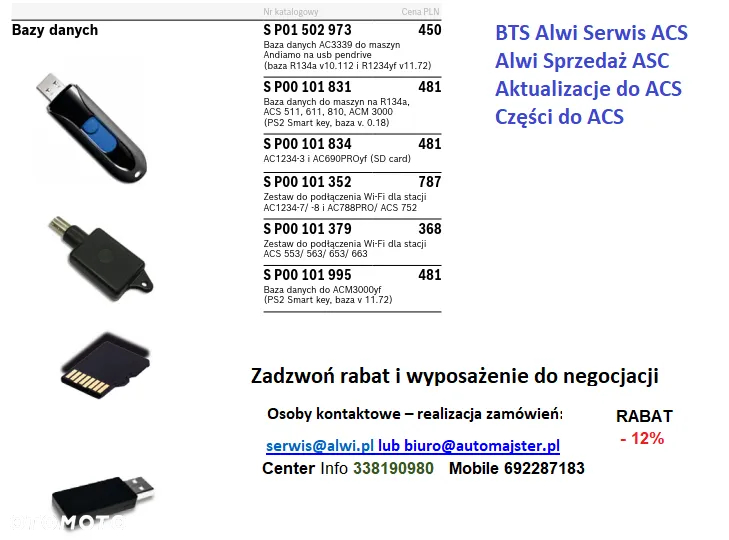 Stacja klimatyzacji Acs 611 / AC590Pro Robinair lub kup nową stację acs 553 i odbierz myjkę gratis - 38