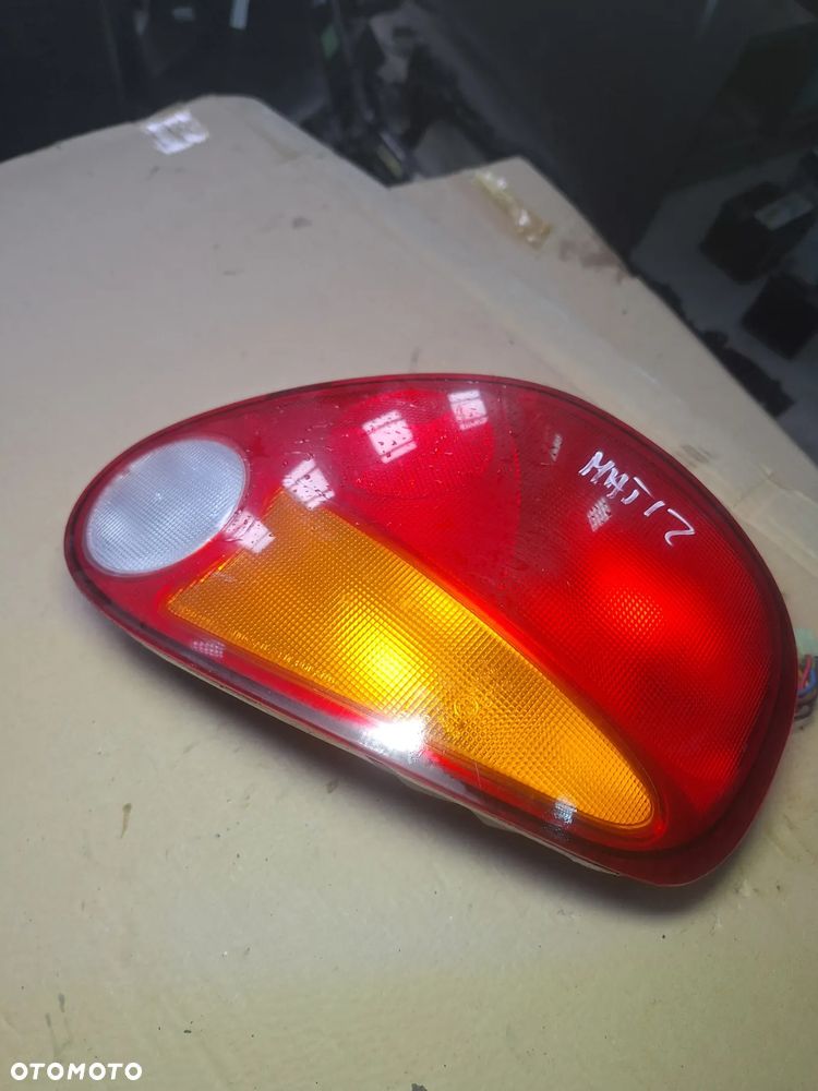 DAEWOO MATIZ lampa prawa tył - 6