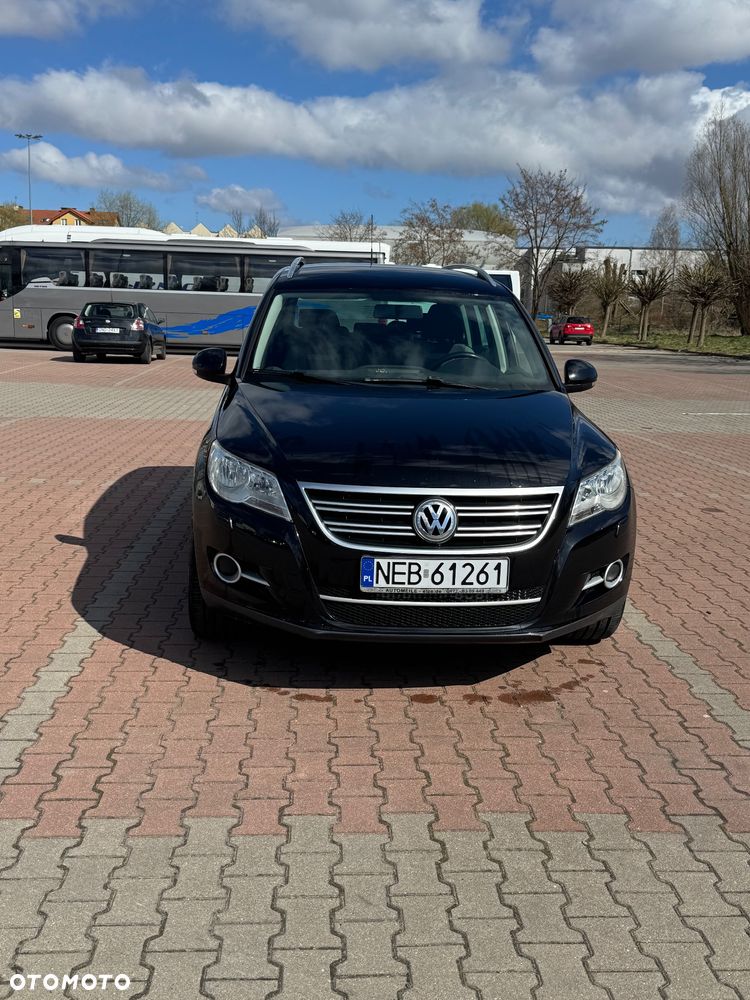 Volkswagen Tiguan 2.0 TDI DPF 4Motion Automatik Team - 11