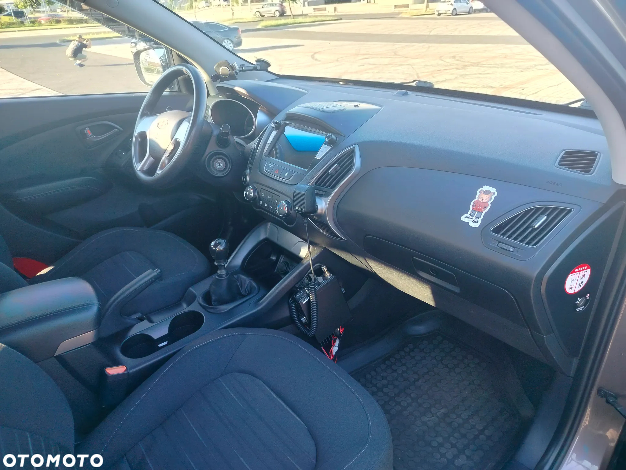 Hyundai ix35 1.7 CRDi 2WD Fifa World Cup Edition - 6
