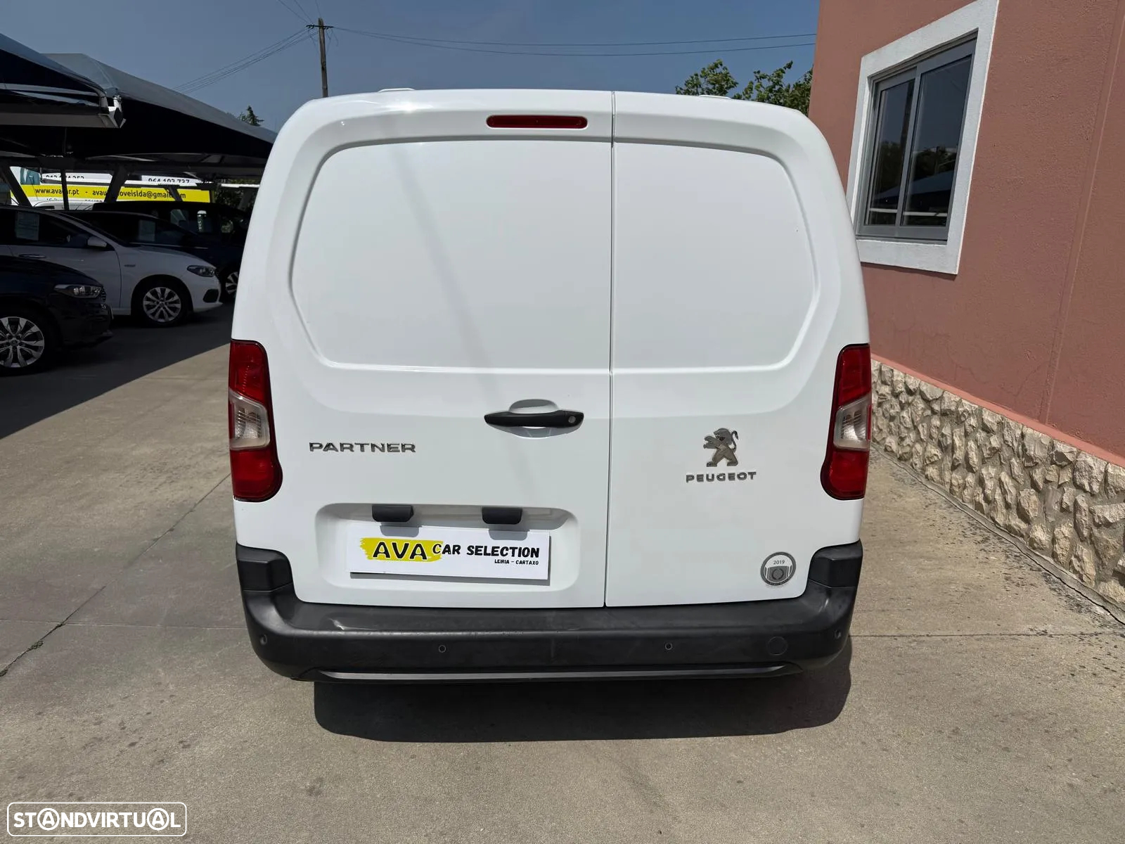 Peugeot Partner 1.6 BlueHDi Confort - 6
