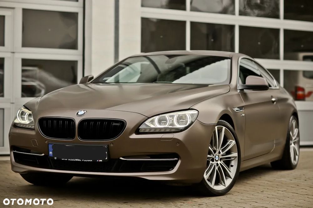 BMW Seria 6 650i xDrive - 11