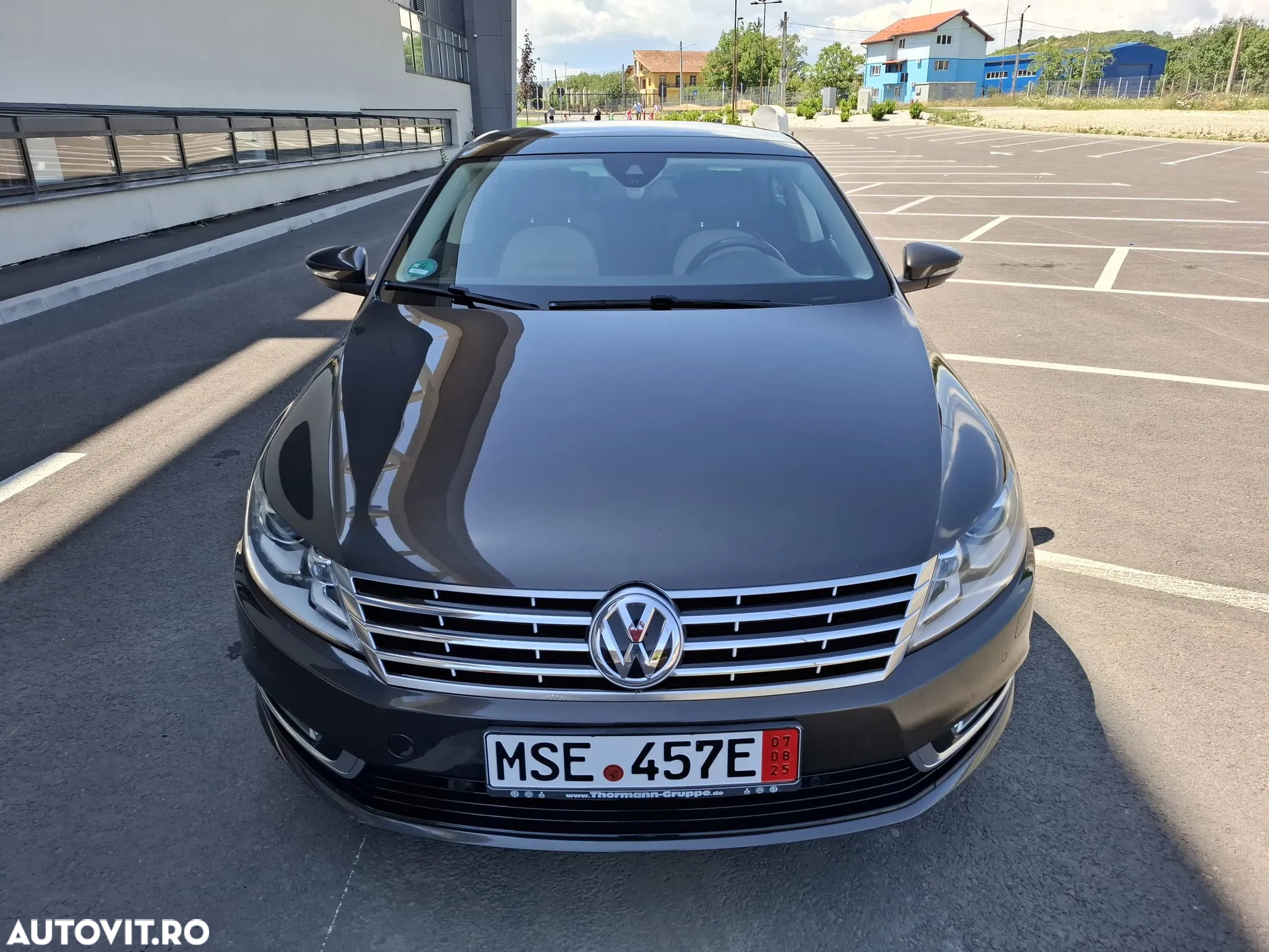 Volkswagen Passat CC 2.0 TDI DSG Exclusive - 4