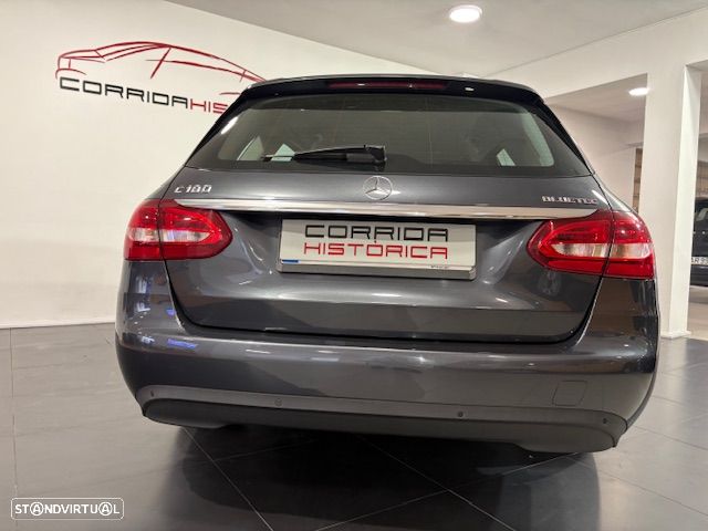 Mercedes-Benz C 180 (BlueTEC) d Station 7G-TRONIC Exclusive - 5