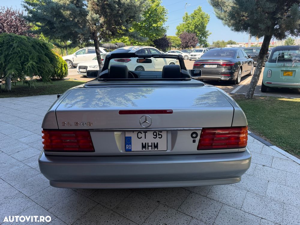 Mercedes-Benz SL - 6