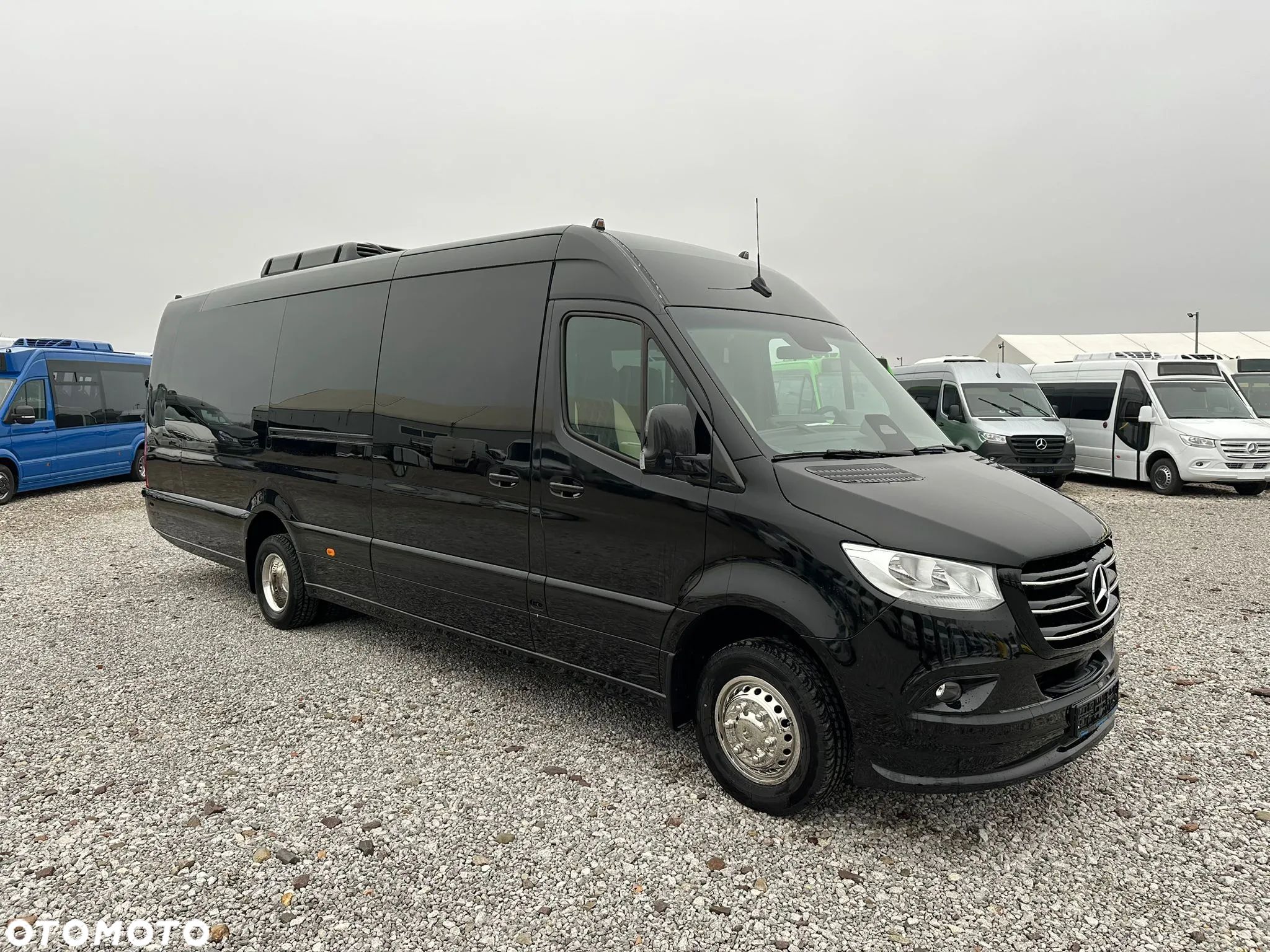 Mercedes-Benz Sprinter 519 - 1