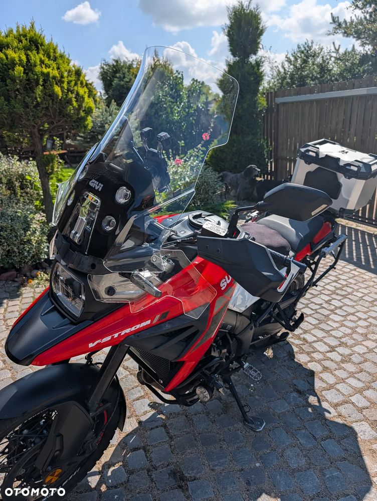 Suzuki DL - 20