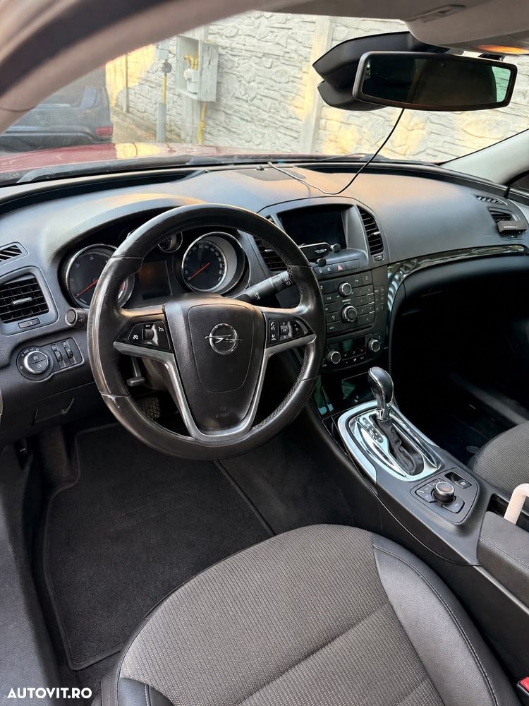 Opel Insignia 2.0 CDTI Aut. - 4