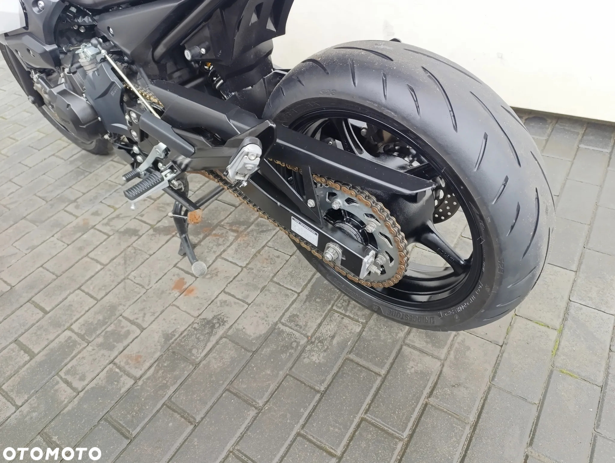 Yamaha XJ - 20