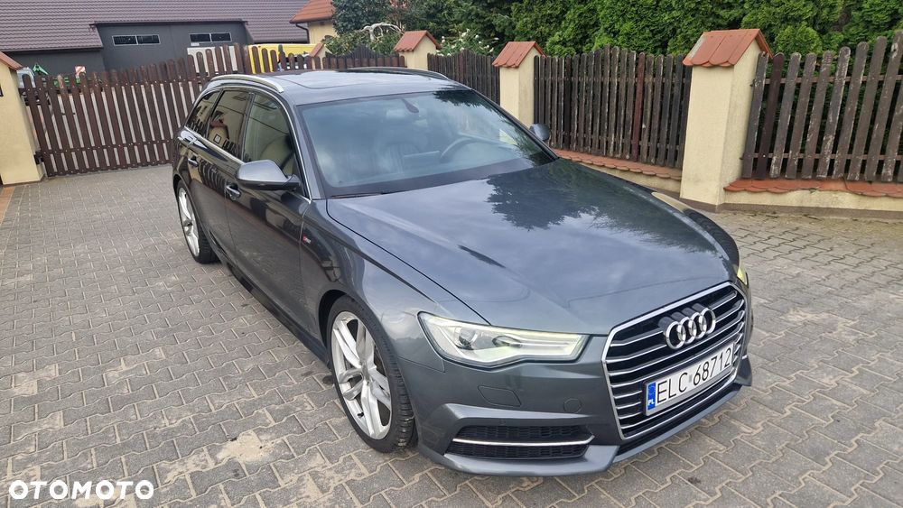 Audi A6 Avant - 3