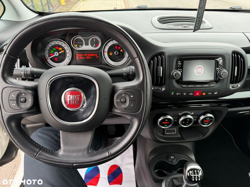 Fiat 500L 1.4 16V T-Jet Trekking - 20