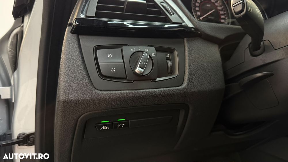 BMW Seria 4 420d Aut. M Sport - 28