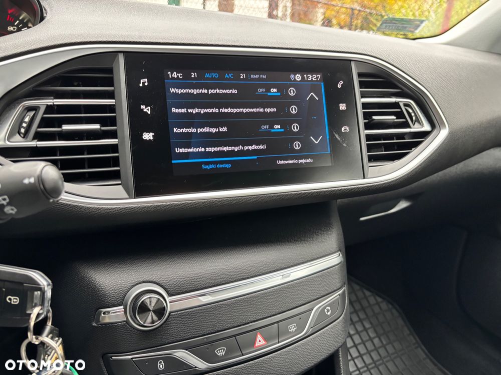 Peugeot 308 1.5 BlueHDi Active S&S - 25